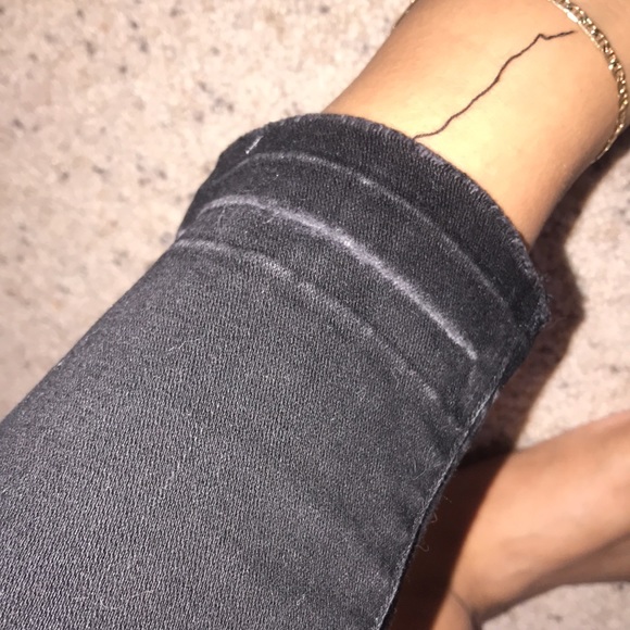 American Eagle outfitters super super stretch jegging crop size 10 regular NWTs - Picture 9 of 16